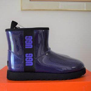 UGG Women’s Classic Clear Mini boots